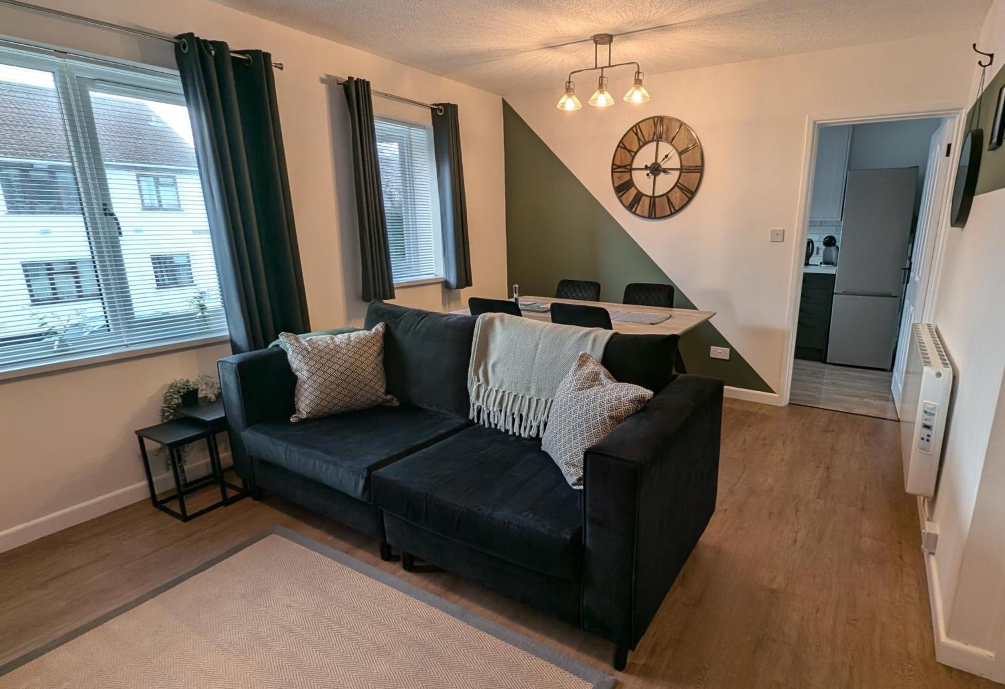 2 Bedroom In Брен